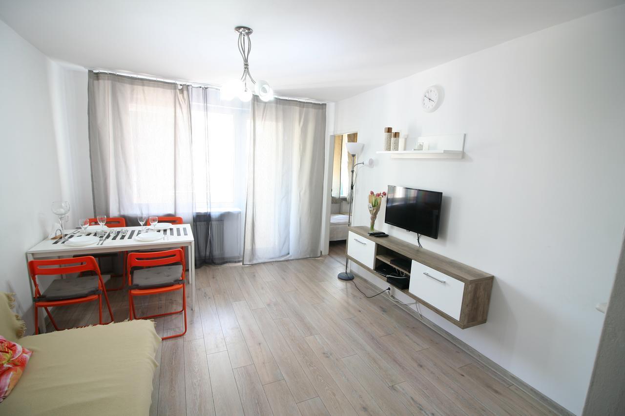 Apartamenty Varsovie Zlota 60 Kültér fotó