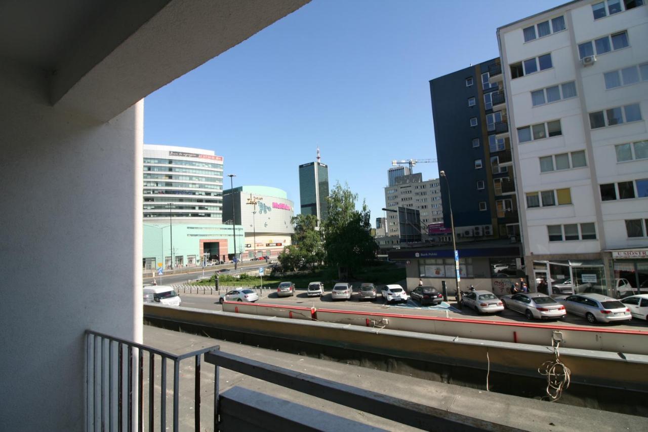 Apartamenty Varsovie Zlota 60 Kültér fotó