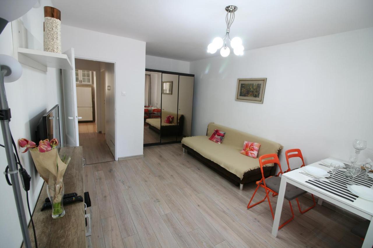 Apartamenty Varsovie Zlota 60 Kültér fotó