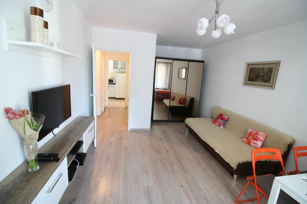 Apartamenty Varsovie Zlota 60 Kültér fotó