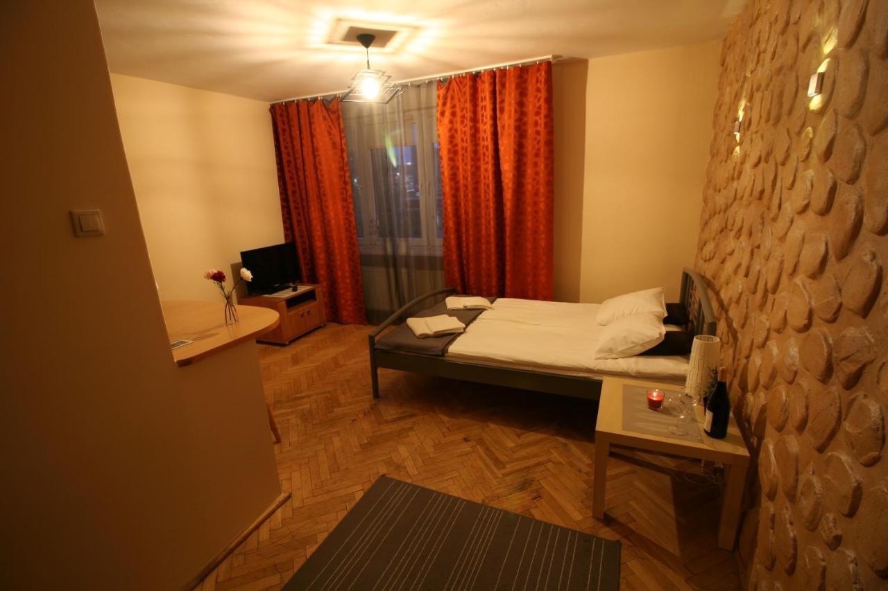 Apartamenty Varsovie Zlota 60 Kültér fotó