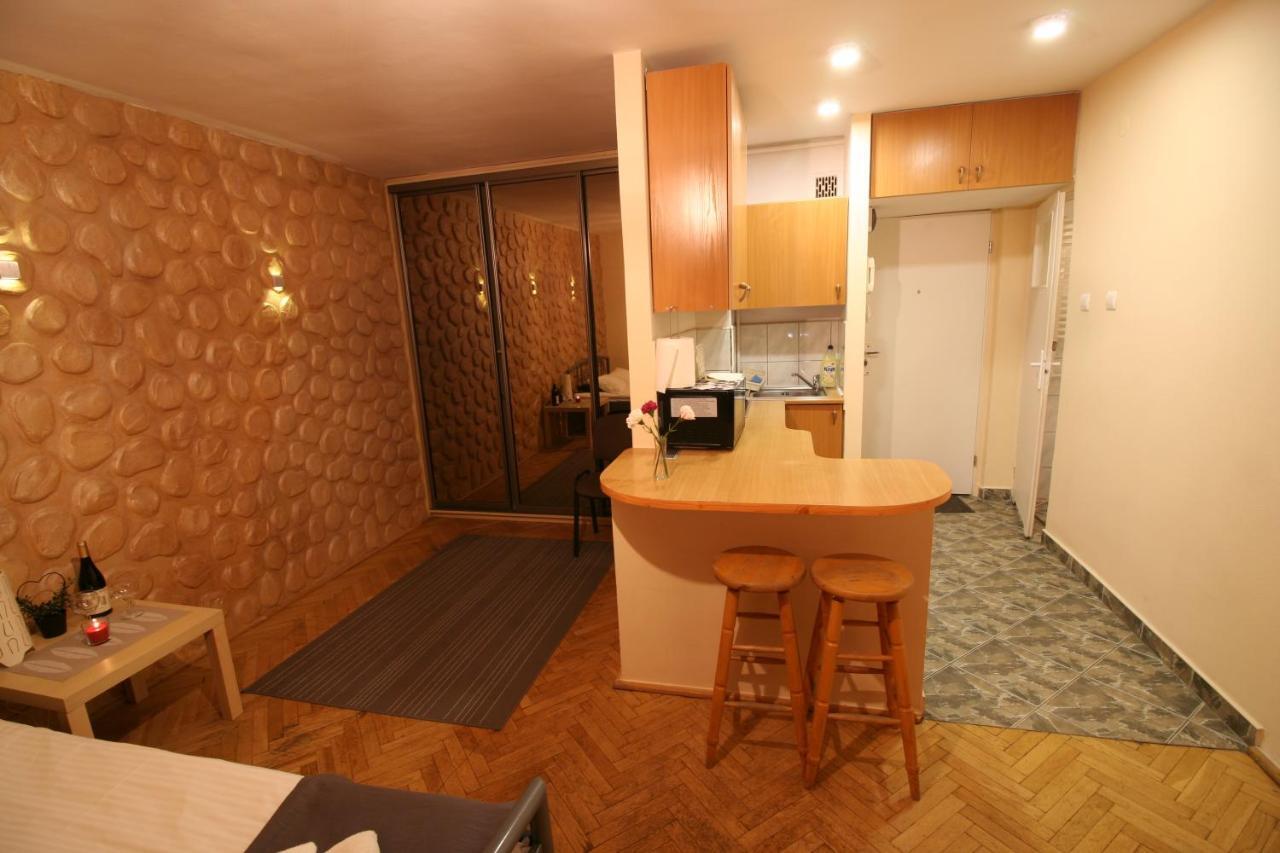 Apartamenty Varsovie Zlota 60 Kültér fotó