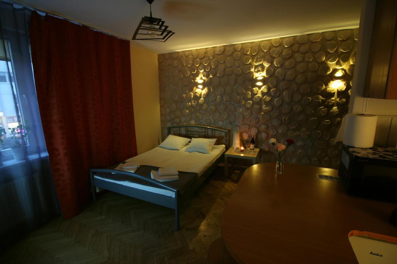 Apartamenty Varsovie Zlota 60 Kültér fotó